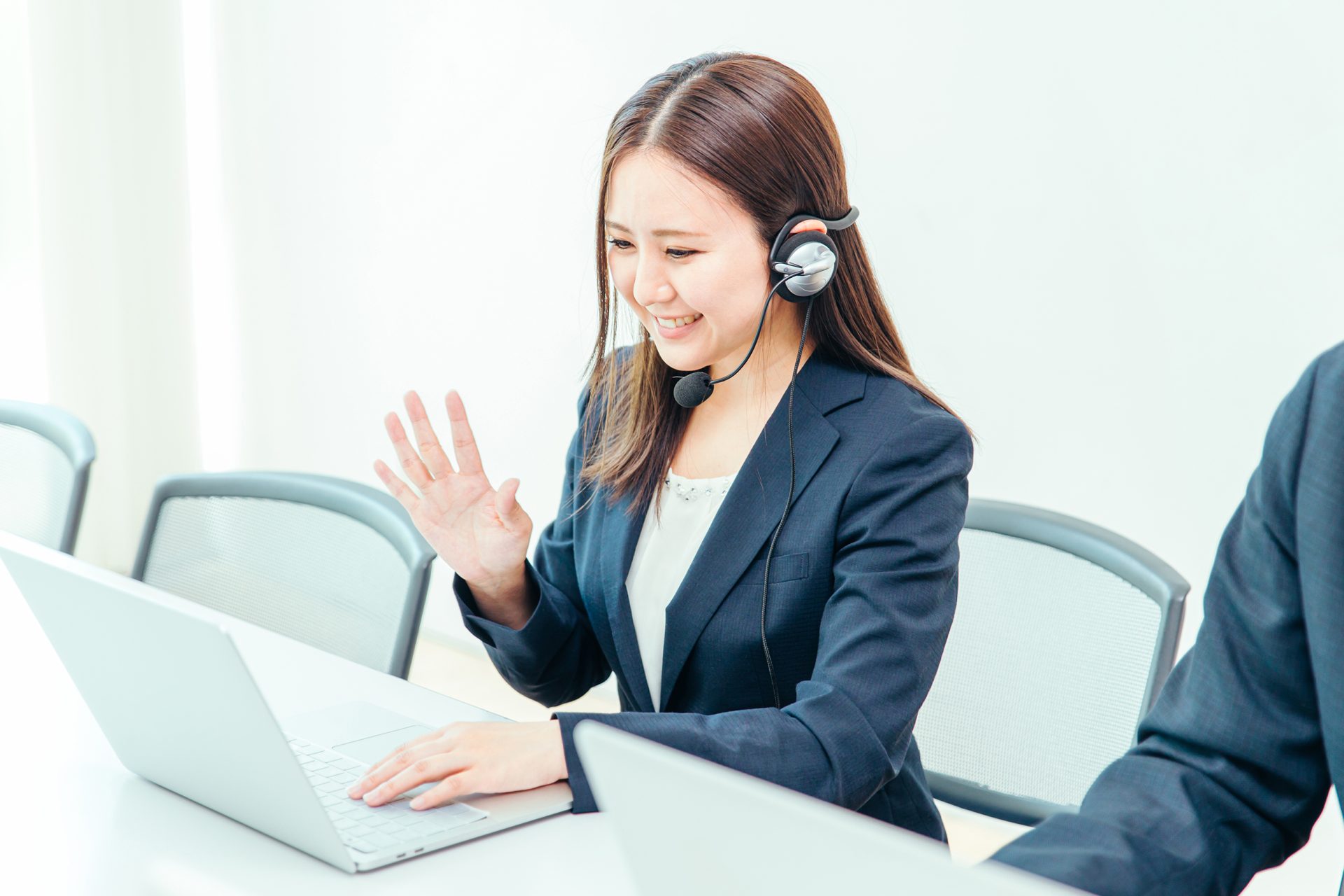 電話代行をBPOに任せて本業に集中できる仕組み