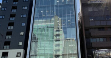 noncore天神BPOセンターの入るビル　RMO大名・赤坂（昭和通り沿い）